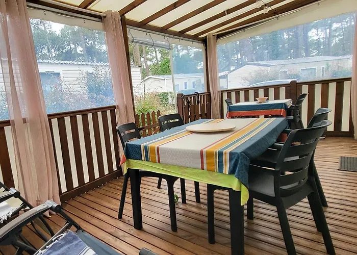 Camping Sevservices Aux Dunes De Contis