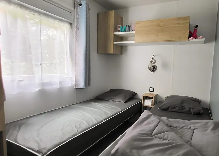 Sevservices Aux Dunes De Contis Camping Saint-Julien-en-Born