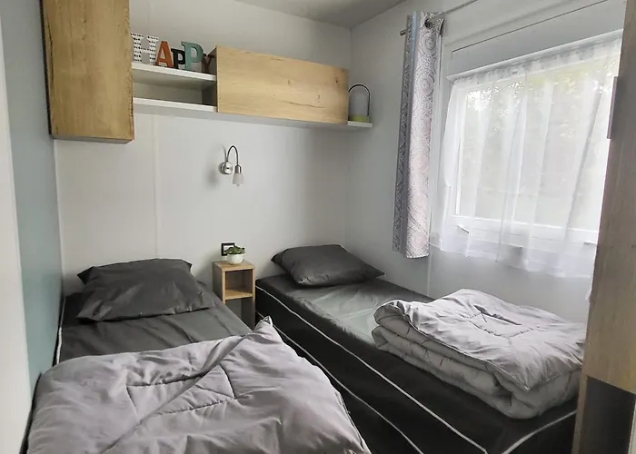 Sevservices Aux Dunes De Contis * סן-ז'וליין-אן-בורן