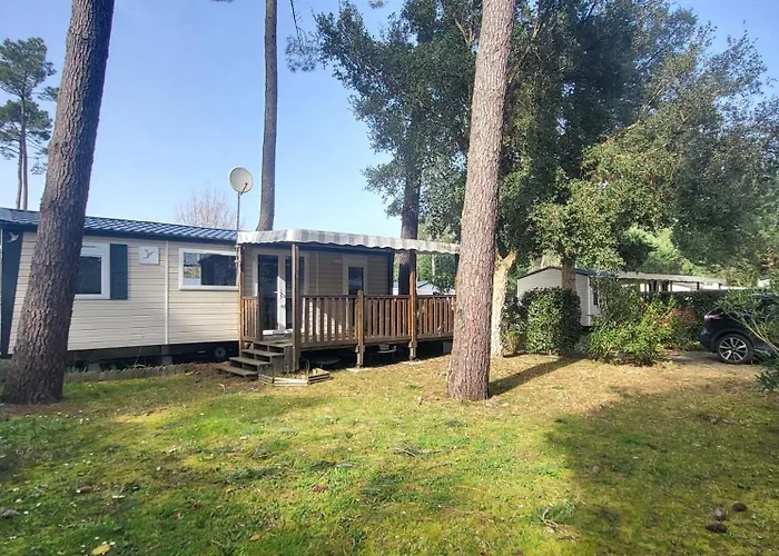Sevservices Aux Dunes De Contis Camping *